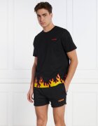 Hugo Bodywear Pijama HUGO Flames ShortSet | Regular Fit