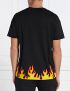 Hugo Bodywear Pijama HUGO Flames ShortSet | Regular Fit