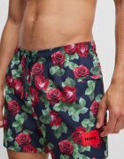 Hugo Bodywear Șorți de baie BLOOM | Regular Fit