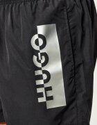 Hugo Bodywear Șorți de baie SILVER | regular fit