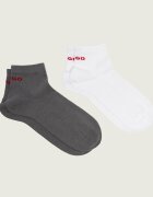 Hugo Bodywear Șosete 2-pack