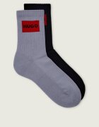 Hugo Bodywear Șosete 2-pack
