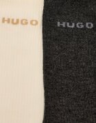 Hugo Bodywear Șosete 2-pack