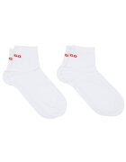 Hugo Bodywear Șosete 2-pack