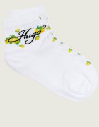 Hugo Bodywear Șosete 2-pack 2P SH LEMON CC W