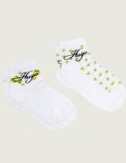 Hugo Bodywear Șosete 2-pack 2P SH LEMON CC W