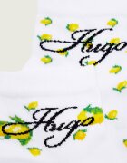 Hugo Bodywear Șosete 2-pack 2P SH LEMON CC W