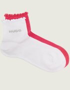 Hugo Bodywear Șosete 2-pack 2P SH Lettuce CC W