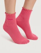 Hugo Bodywear Șosete 2-pack 2P SH Lettuce CC W