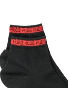Hugo Bodywear Șosete 2-pack 2P SH TAPE CC