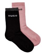 Hugo Bodywear Șosete 2-pack