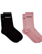 Hugo Bodywear Șosete 2-pack