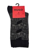 Hugo Bodywear Șosete 2-pack