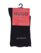 Hugo Bodywear Șosete 2-pack