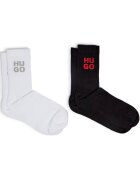 Hugo Bodywear Șosete 2-pack GIFT LUREX CC