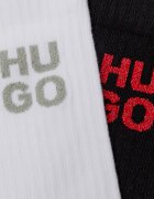 Hugo Bodywear Șosete 2-pack GIFT LUREX CC