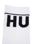 Hugo Bodywear Șosete 2-pack QS RIB ICONIC CC