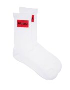 Hugo Bodywear Șosete 2-pack QS RIB LABEL CC