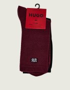 Hugo Bodywear Șosete 2-pack RS MICROLOVE CC W