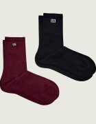 Hugo Bodywear Șosete 2-pack RS MICROLOVE CC W