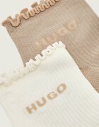 Hugo Bodywear Șosete 2-pack SH Lettuce CC W