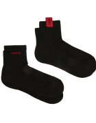 Hugo Bodywear Șosete 2-pack SH WOVEN LABEL CC
