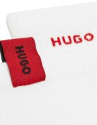 Hugo Bodywear Șosete 2-pack SH WOVEN LABEL CC