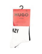Hugo Bodywear Șosete 3-pack