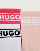 Hugo Bodywear Șosete 3-pack