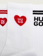 Hugo Bodywear Șosete 3-pack