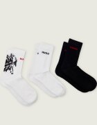 Hugo Bodywear Șosete 3-pack 3P QS ANGRY DOG CC