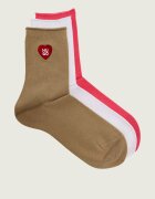 Hugo Bodywear Șosete 3-pack 3P QS HEART CC