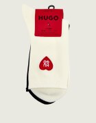 Hugo Bodywear Șosete 3-pack 3P QS HEART CC