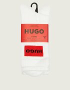 Hugo Bodywear Șosete 3-pack 3P QS RIB LABEL CC
