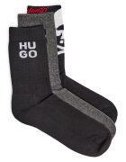 Hugo Bodywear Șosete 3-pack 3P QS RIB SKULL CC