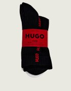 Hugo Bodywear Șosete 3-pack 3P QS SIDE TAPE CC