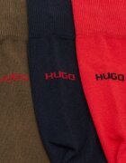 Hugo Bodywear Șosete 3-pack 3P RS UNI CC