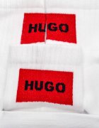 Hugo Bodywear Șosete 3-pack 3P SH RIB LABEL CC