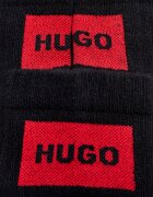 Hugo Bodywear Șosete 3-pack 3P SH RIB LABEL CC