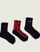 Hugo Bodywear Șosete 3-pack