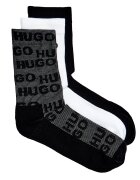 Hugo Bodywear Șosete 3-pack