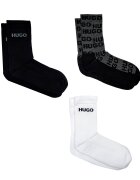 Hugo Bodywear Șosete 3-pack
