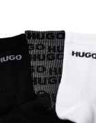 Hugo Bodywear Șosete 3-pack