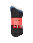 Hugo Bodywear Șosete 3-pack
