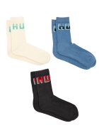 Hugo Bodywear Șosete 3-pack