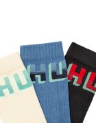 Hugo Bodywear Șosete 3-pack