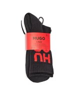 Hugo Bodywear Șosete 3-pack