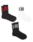 Hugo Bodywear Șosete 3-pack
