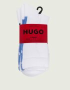 Hugo Bodywear Șosete 3-pack Qs Back Tape