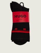 Hugo Bodywear Șosete 3-pack Qs Rib Spaced Md